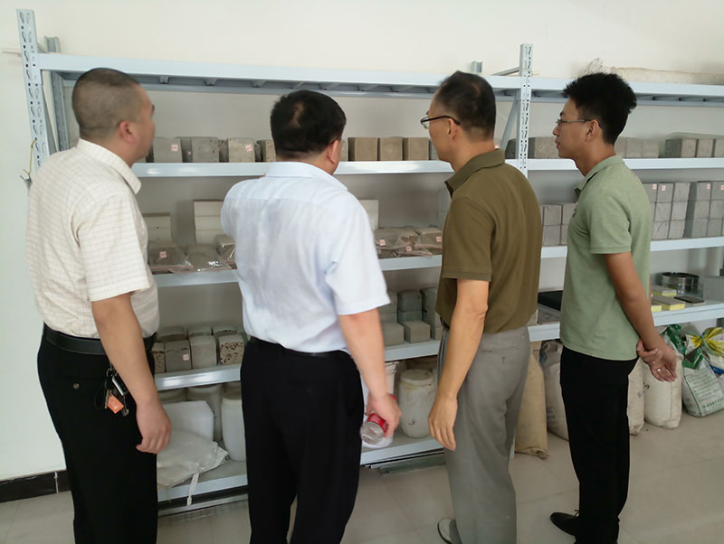 柘城總商會(huì)、住建部發(fā)展科技中心、中國(guó)建材研究總院專家及領(lǐng)導(dǎo)人蒞臨考察-5-20230905081149