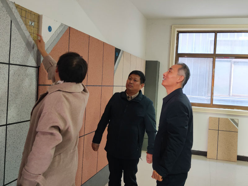 焦作市住建局領(lǐng)導來廠考察、指導工作--3