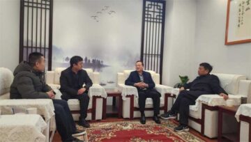 與河南、固天下防水高層共商建筑修繕行業(yè)未來(lái)與發(fā)展